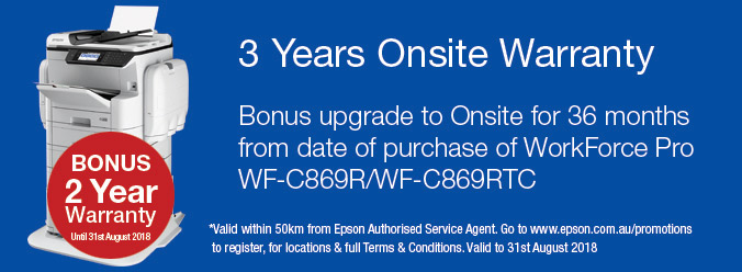 Club Epson - Epson Promotions