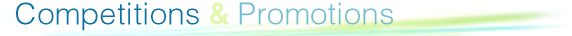 Competitions & Promotions