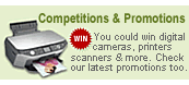 Competitions & Promotions