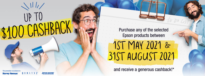 epson ecotank printer harvey norman